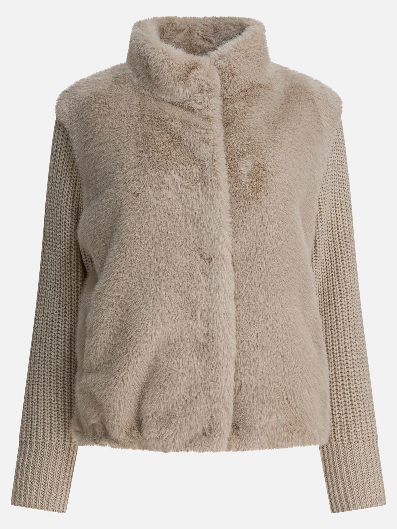 Giacche leggere & Trapuntate Tinta unita  Beige - Herno Donna | PDP | VIETTI Online Store | thumbnail