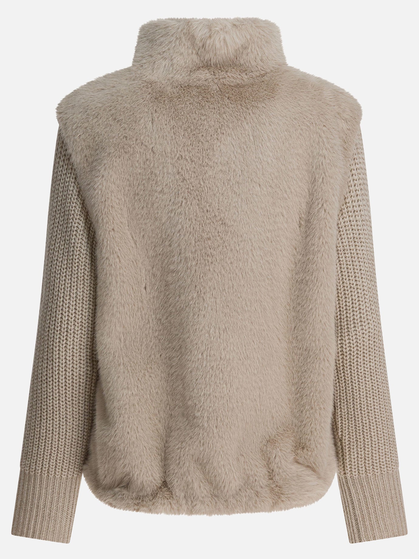 Giacche leggere & Trapuntate Tinta unita  Beige - Herno Donna | PDP | VIETTI Online Store | Zoom-Modal_2
