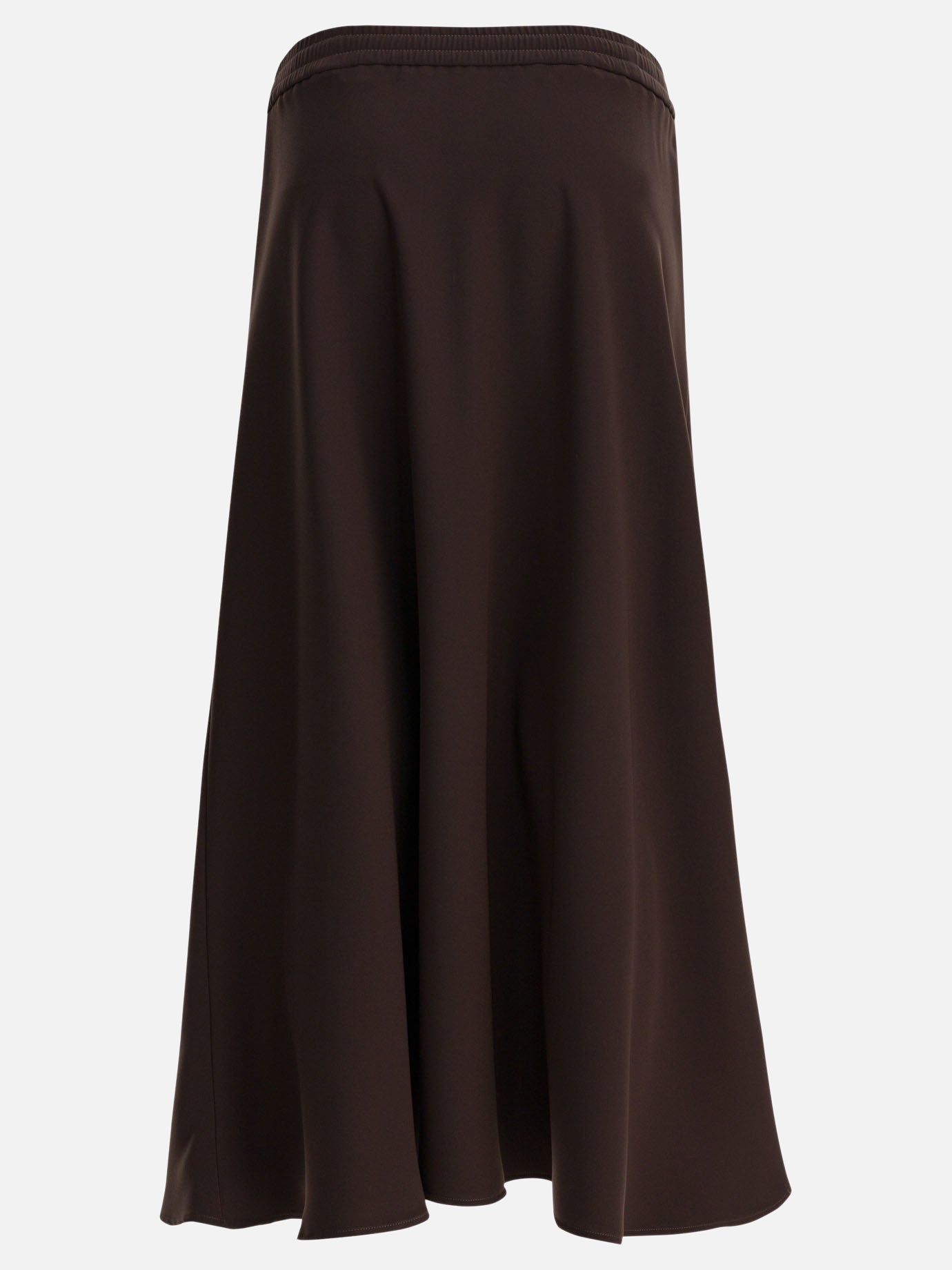 Gonne midi Solid colour  Marrone - Herno Donna | PDP | VIETTI Online Store | Zoom-Modal_2
