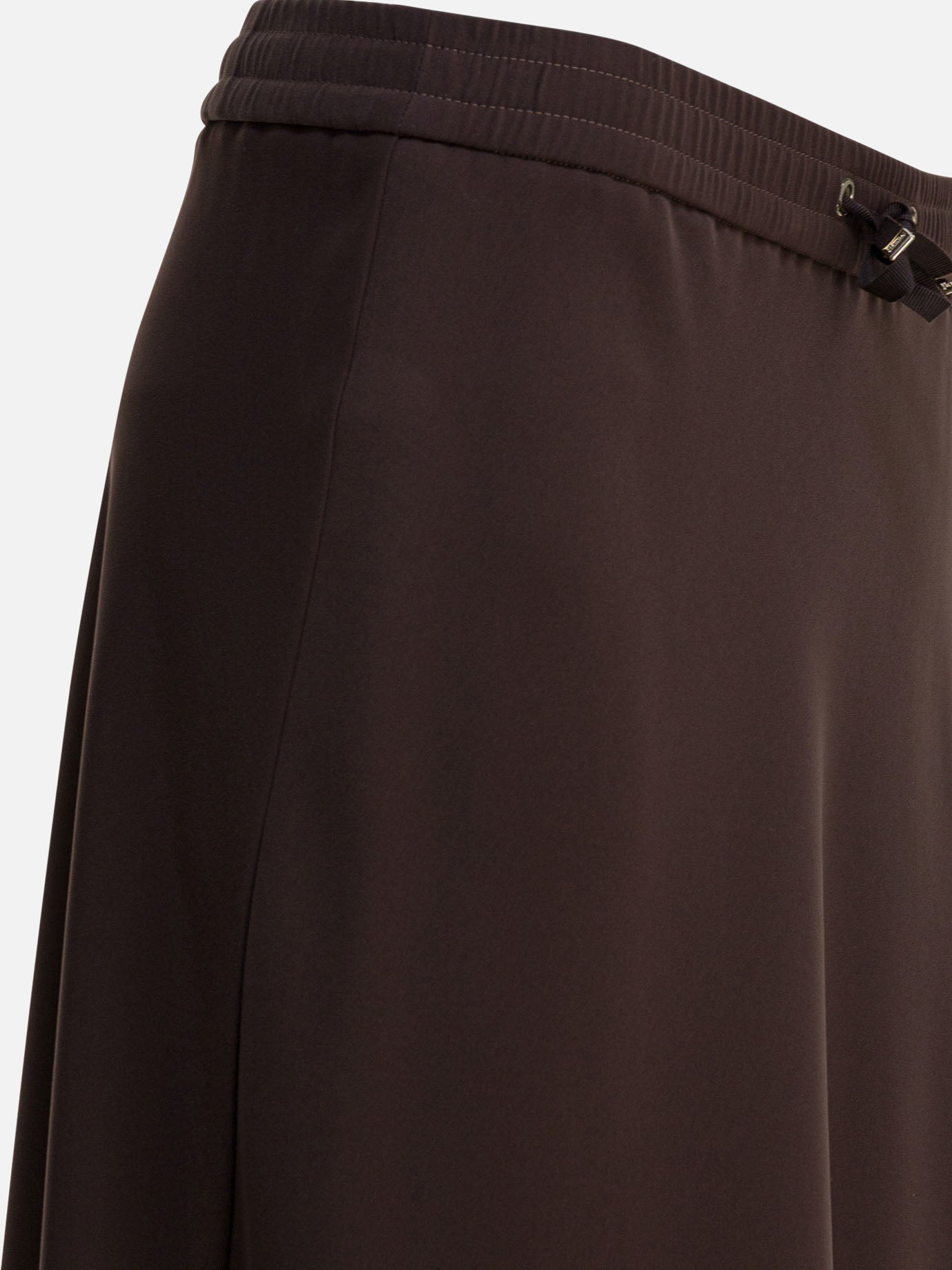 Gonne midi Solid colour  Marrone - Herno Donna | PDP | VIETTI Online Store | Zoom-Modal_4
