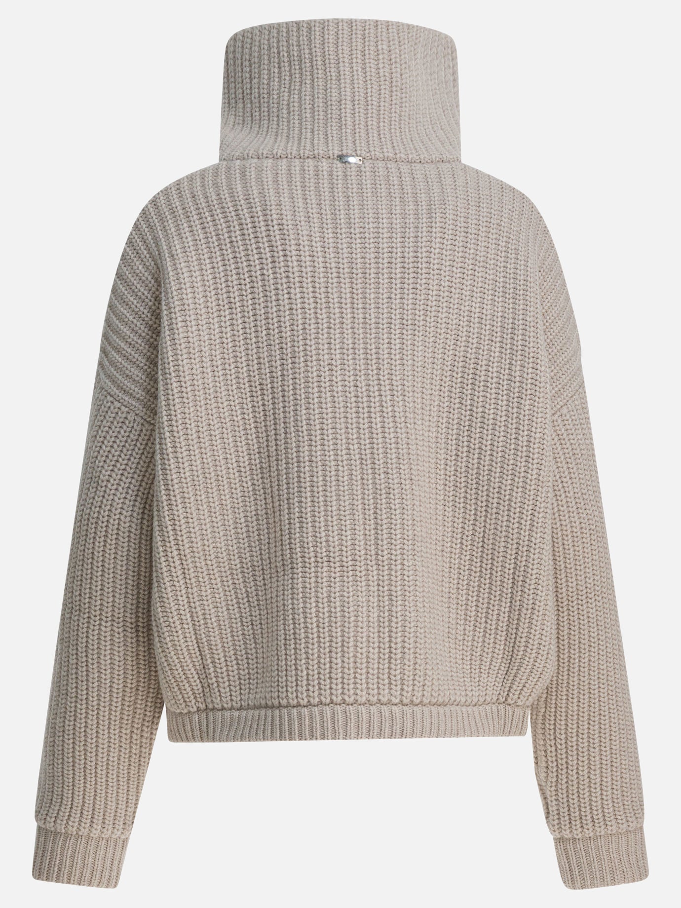 Cardigan Solid colour  Beige - Herno Donna | PDP | VIETTI Online Store | Zoom-Modal_2
