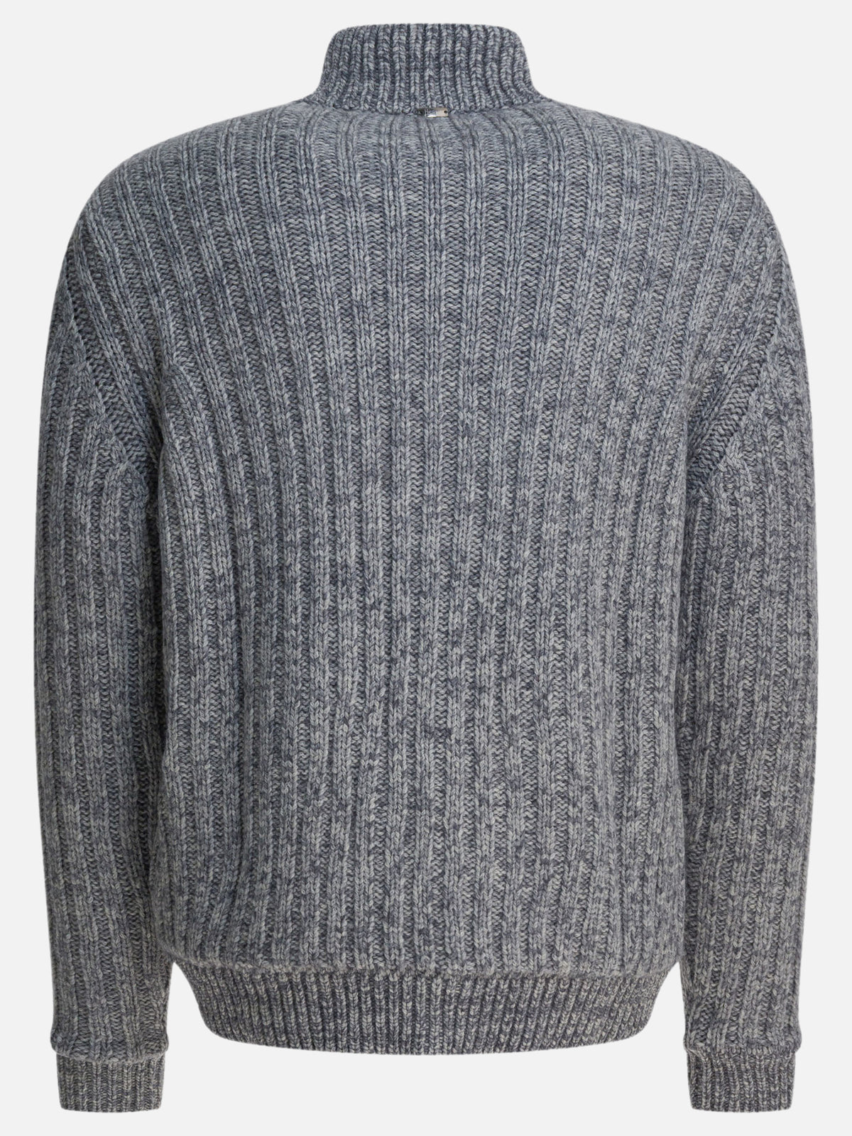 Herno Cashmere cardigan Grey