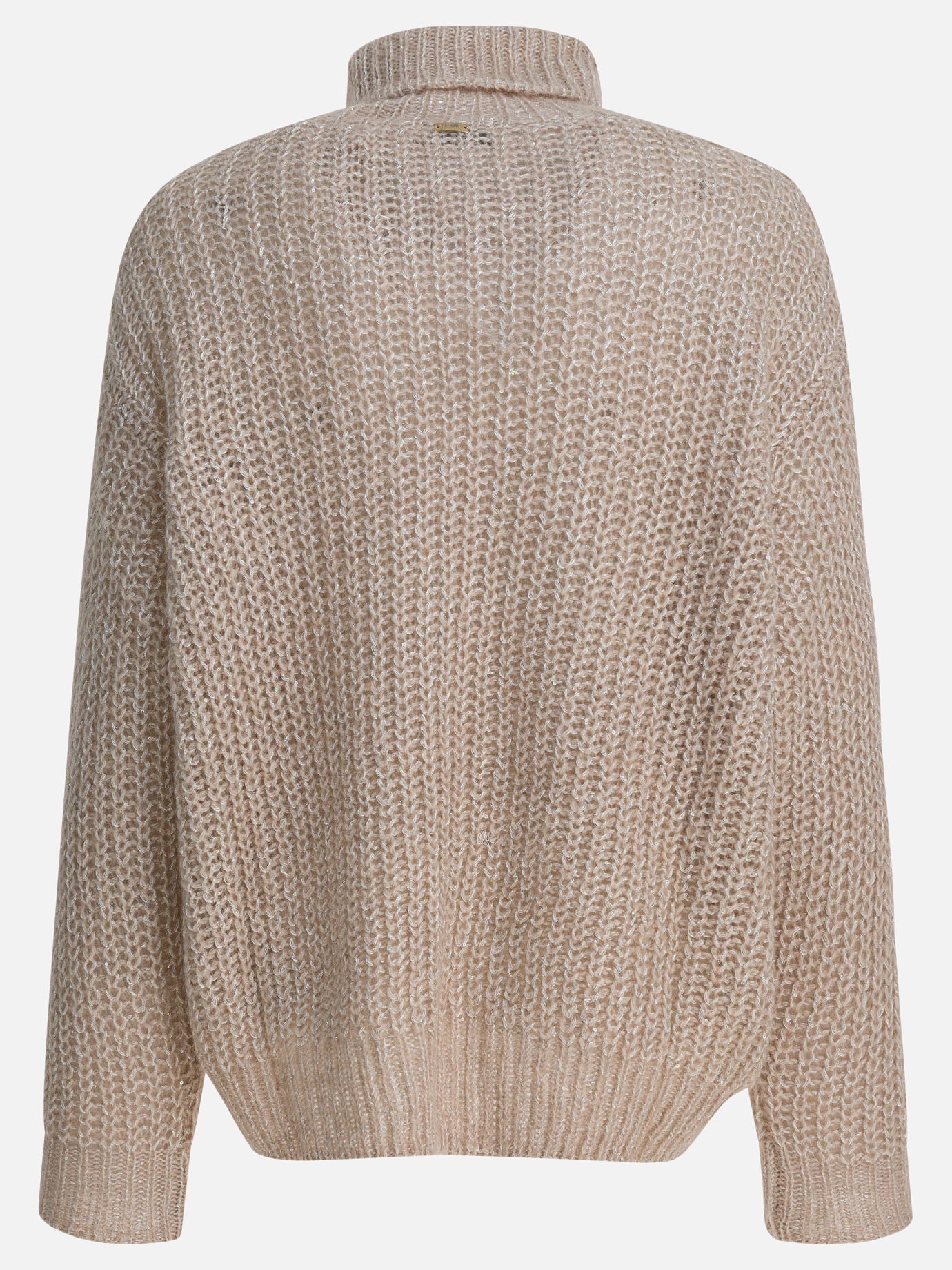Maglioni dolcevita Mélange  Beige - Herno Donna | PDP | VIETTI Online Store | thumbnail_2