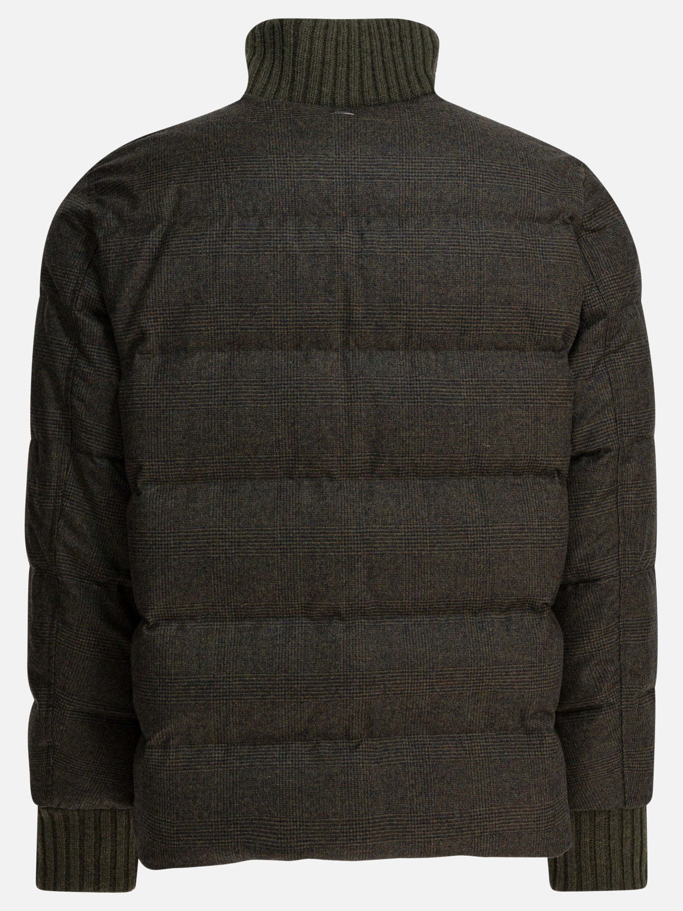 Bomber Solid colour  Verde - Herno Uomo | PDP | VIETTI Online Store | Zoom-Modal_2
