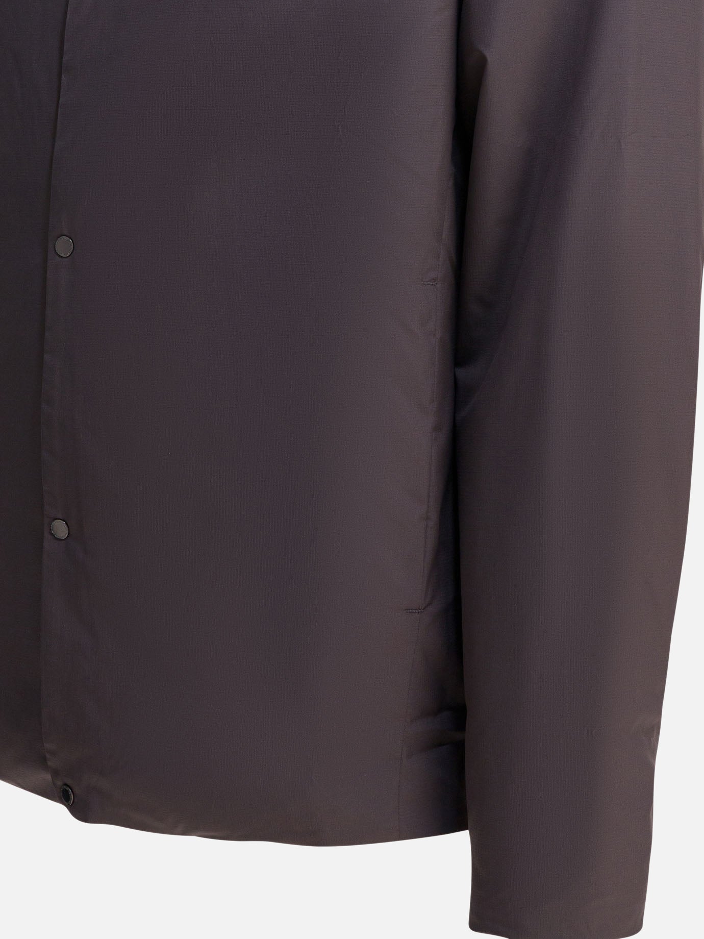 Giacche tecniche Solid colour  Grigio - Houdini Sportswear Uomo | PDP | VIETTI Online Store | thumbnail_4
