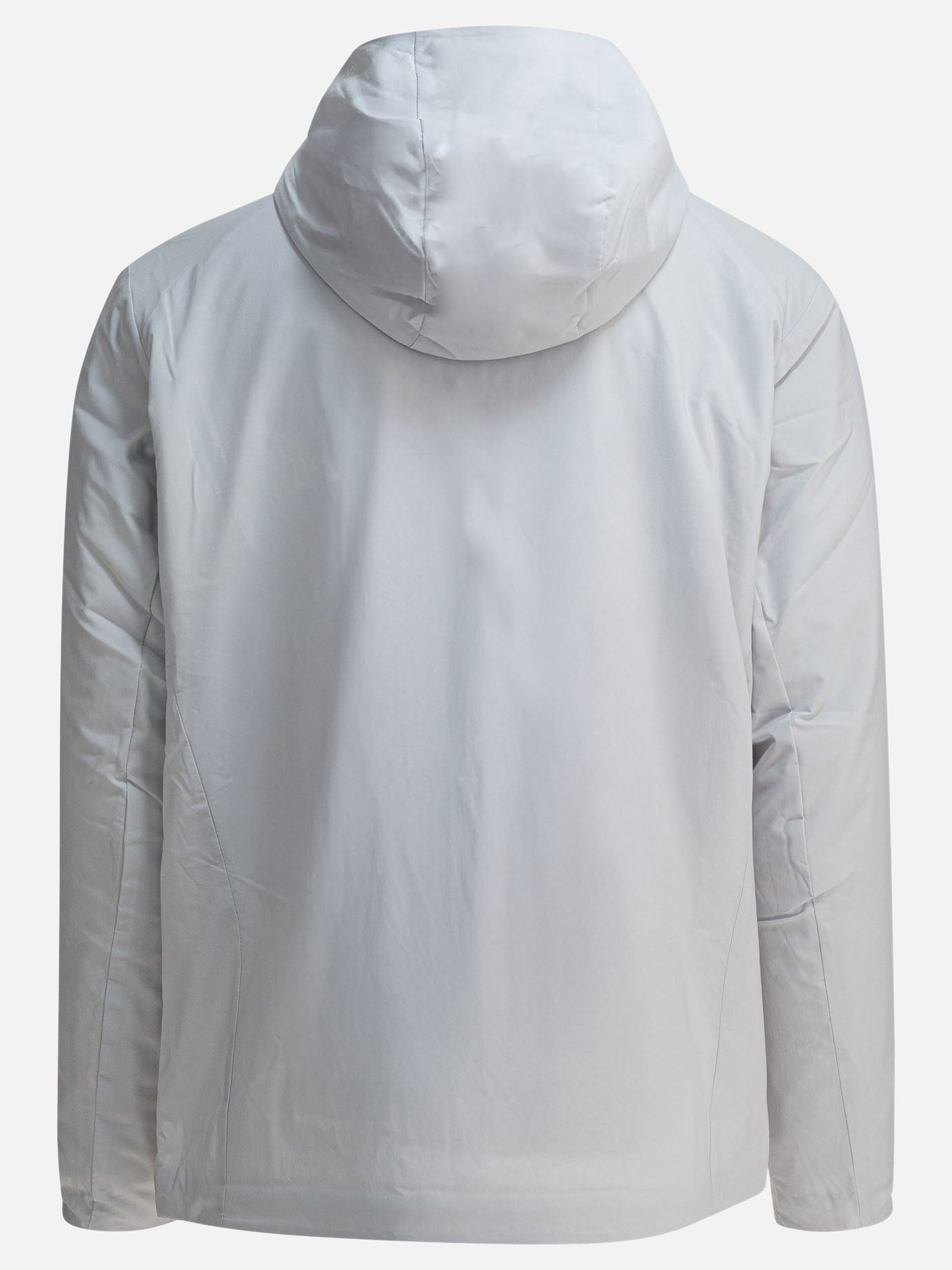 Giacche a vento Solid colour  Grigio - Houdini Sportswear Uomo | PDP | VIETTI Online Store | Zoom-Modal_2
