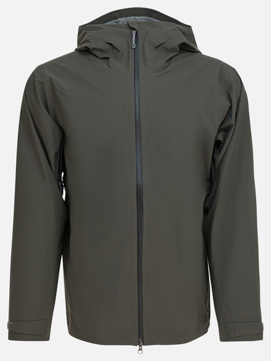 Giacche tecniche Solid colour  Verde - Houdini Sportswear Uomo | VIETTI Online Store 
