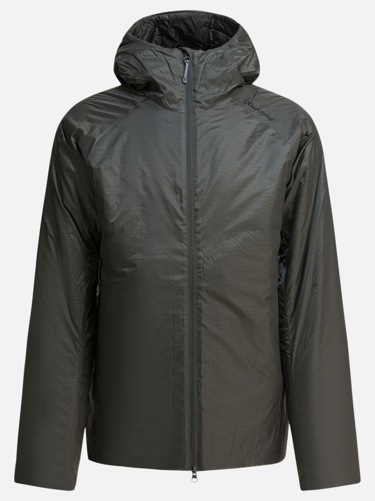 Houdini Sportswear "Dunfri" Lightweight down jacket Grey