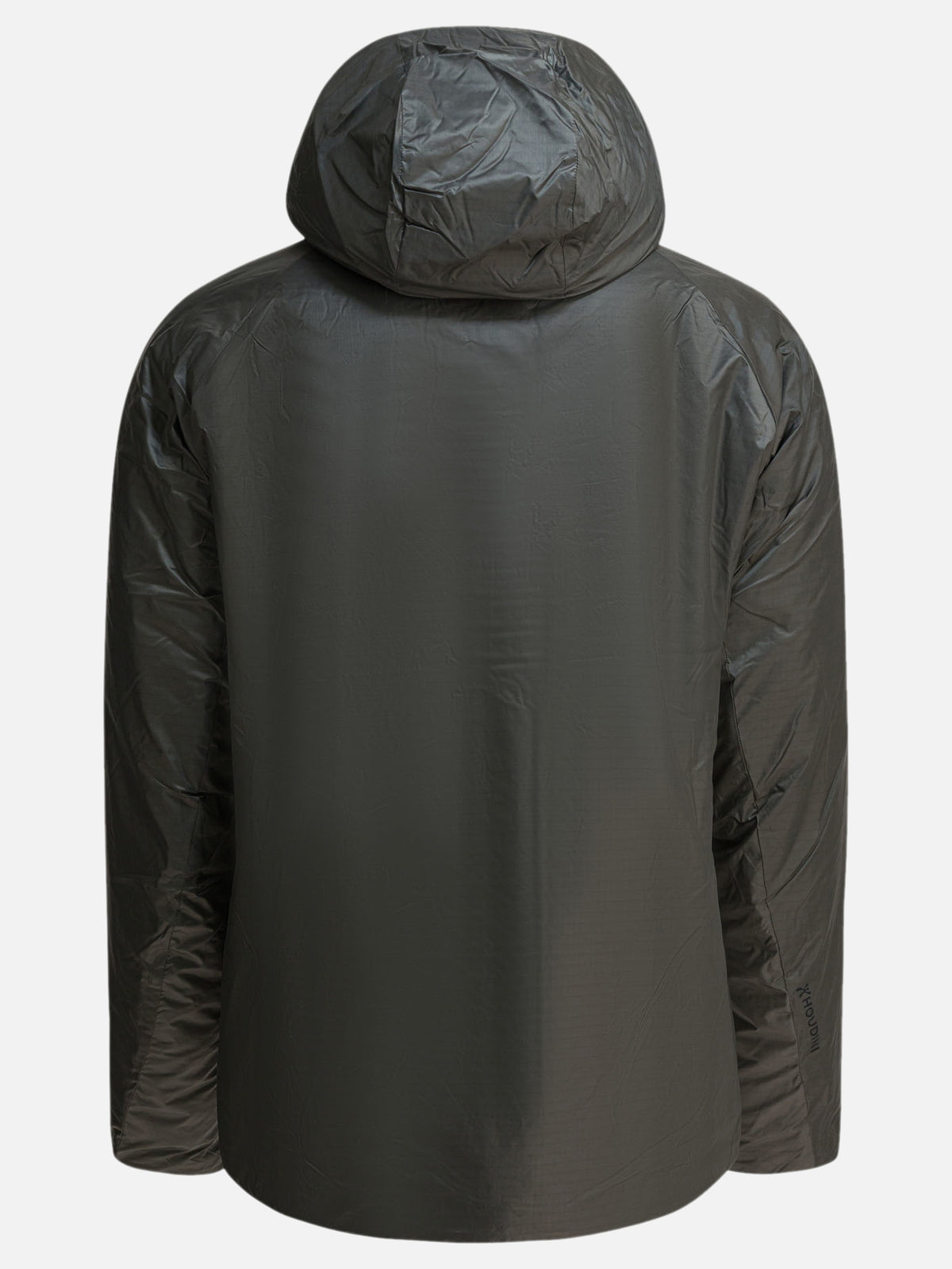 Houdini Sportswear "Dunfri" Lightweight down jacket Grey