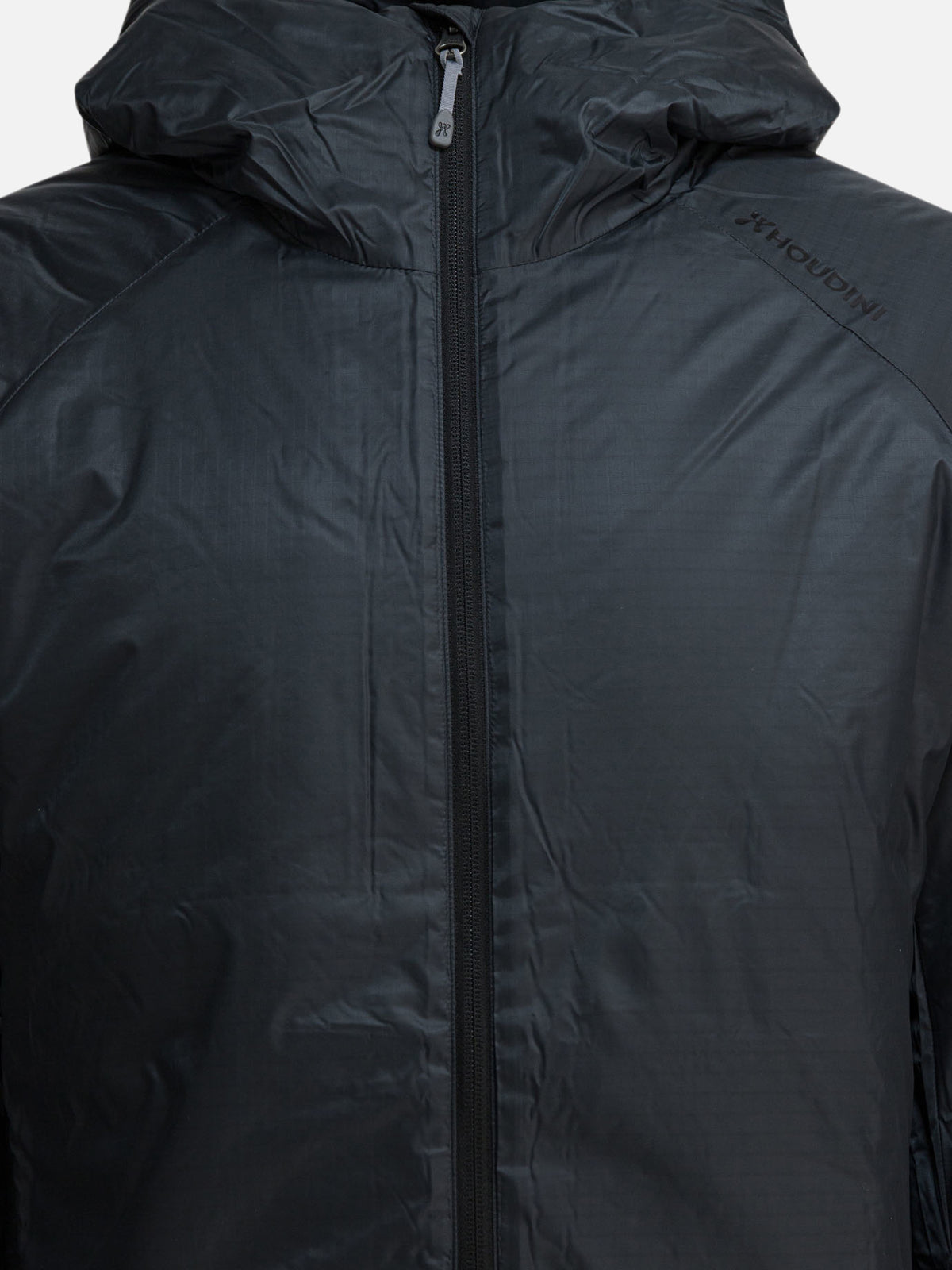 Houdini Sportswear "Dunfri" Lightweight down jacket Black - VIETTI