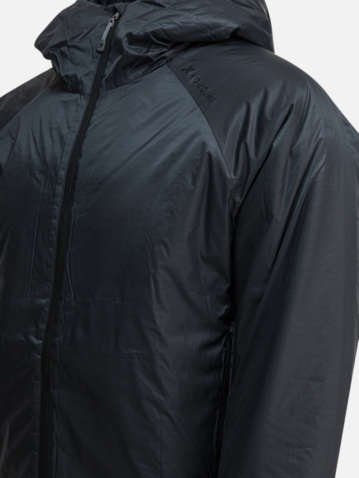 Houdini Sportswear "Dunfri" Lightweight down jacket Black - VIETTI