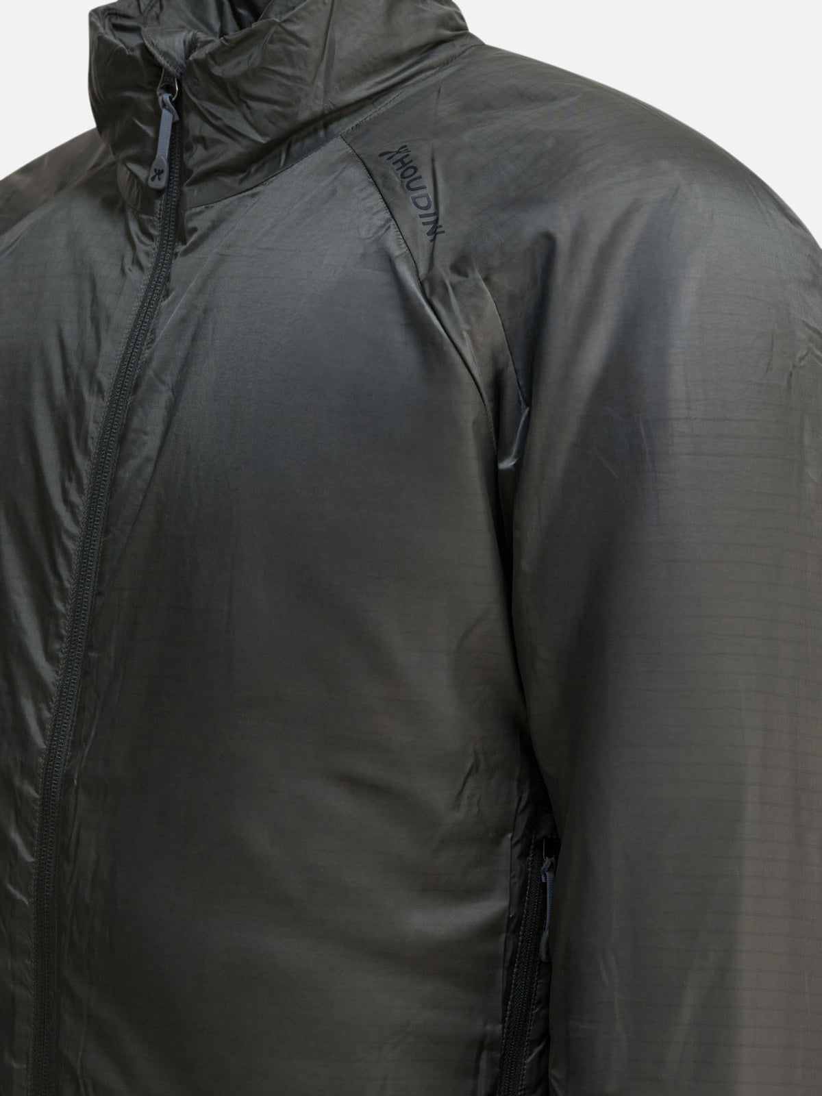 Houdini Sportswear "Dunfri" Lightweight down jacket Grey - VIETTI