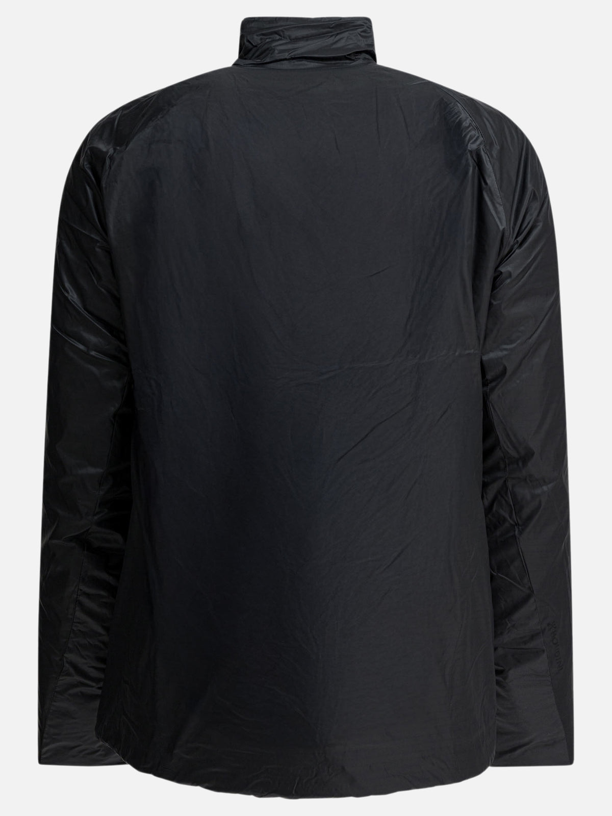 Houdini Sportswear "Dunfri" Lightweight down jacket Black