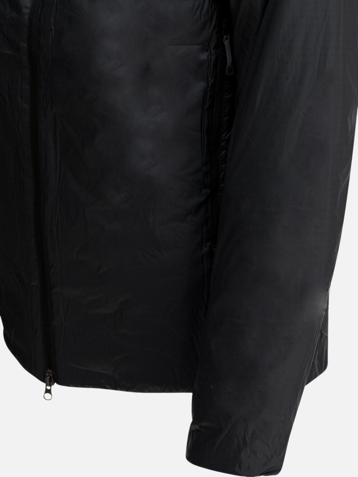 Houdini Sportswear "Dunfri" Lightweight down jacket Black