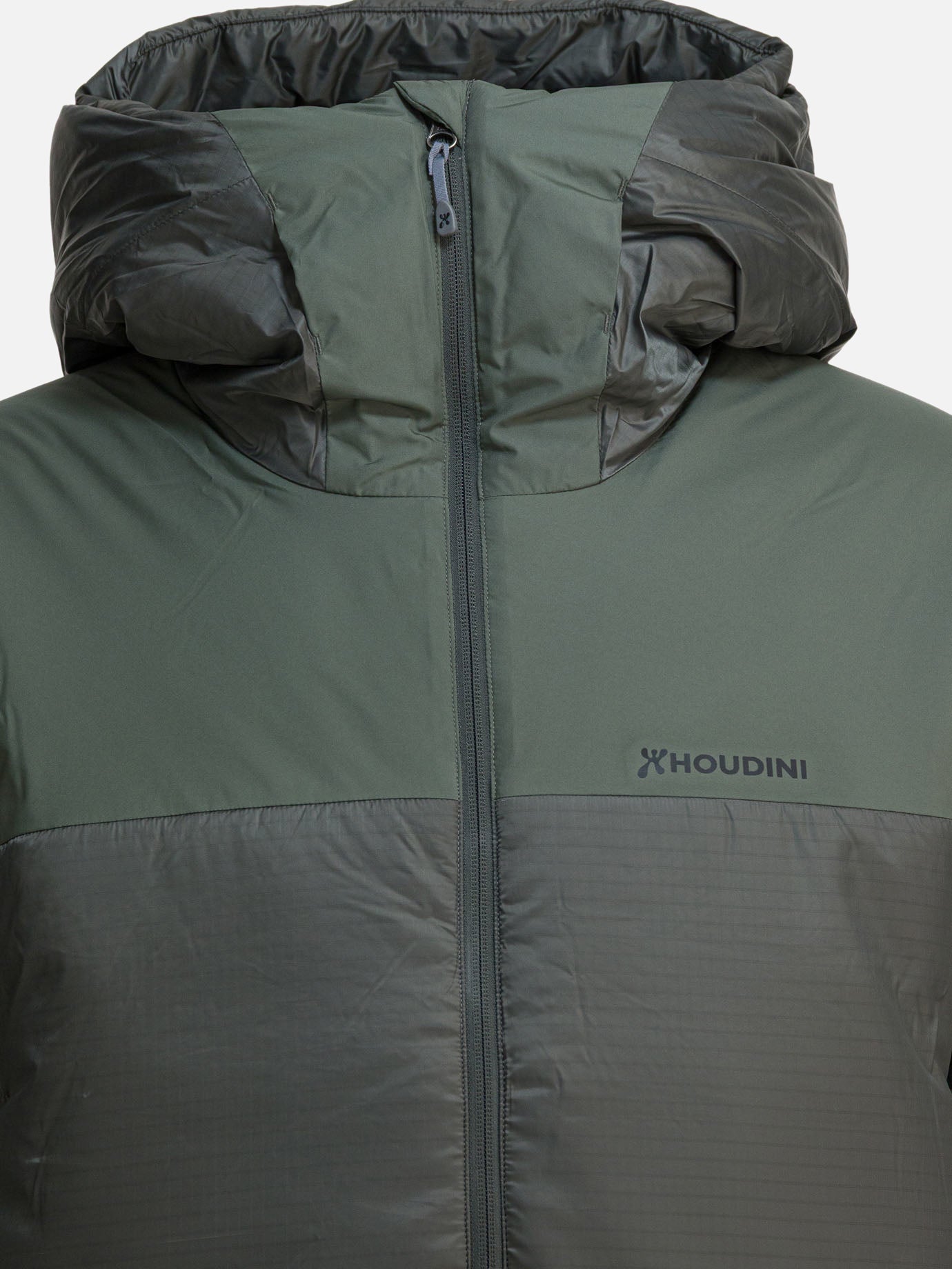 Giacche a vento Solid colour  Verde - Houdini Sportswear Uomo | PDP | VIETTI Online Store | Zoom-Modal_3
