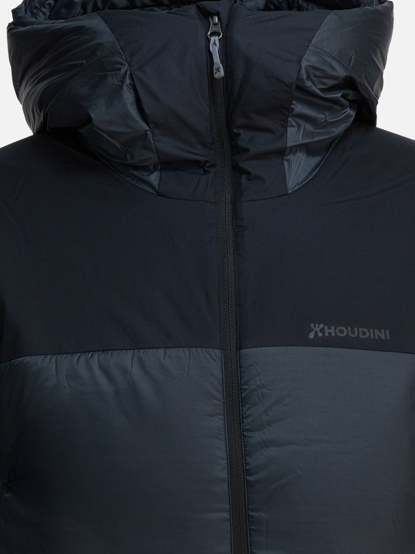 Giacche a vento Solid colour  Nero - Houdini Sportswear Uomo | PDP | VIETTI Online Store | Zoom-Modal_3

