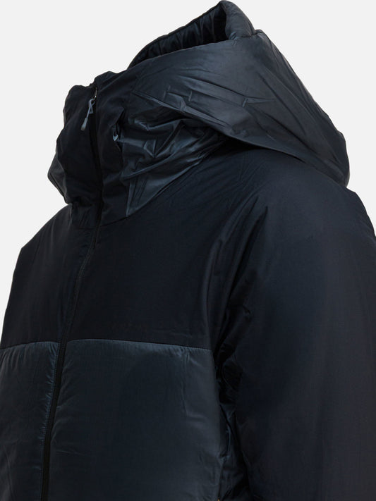 Houdini Sportswear "Dunfri" Windbreaker jacket Black


