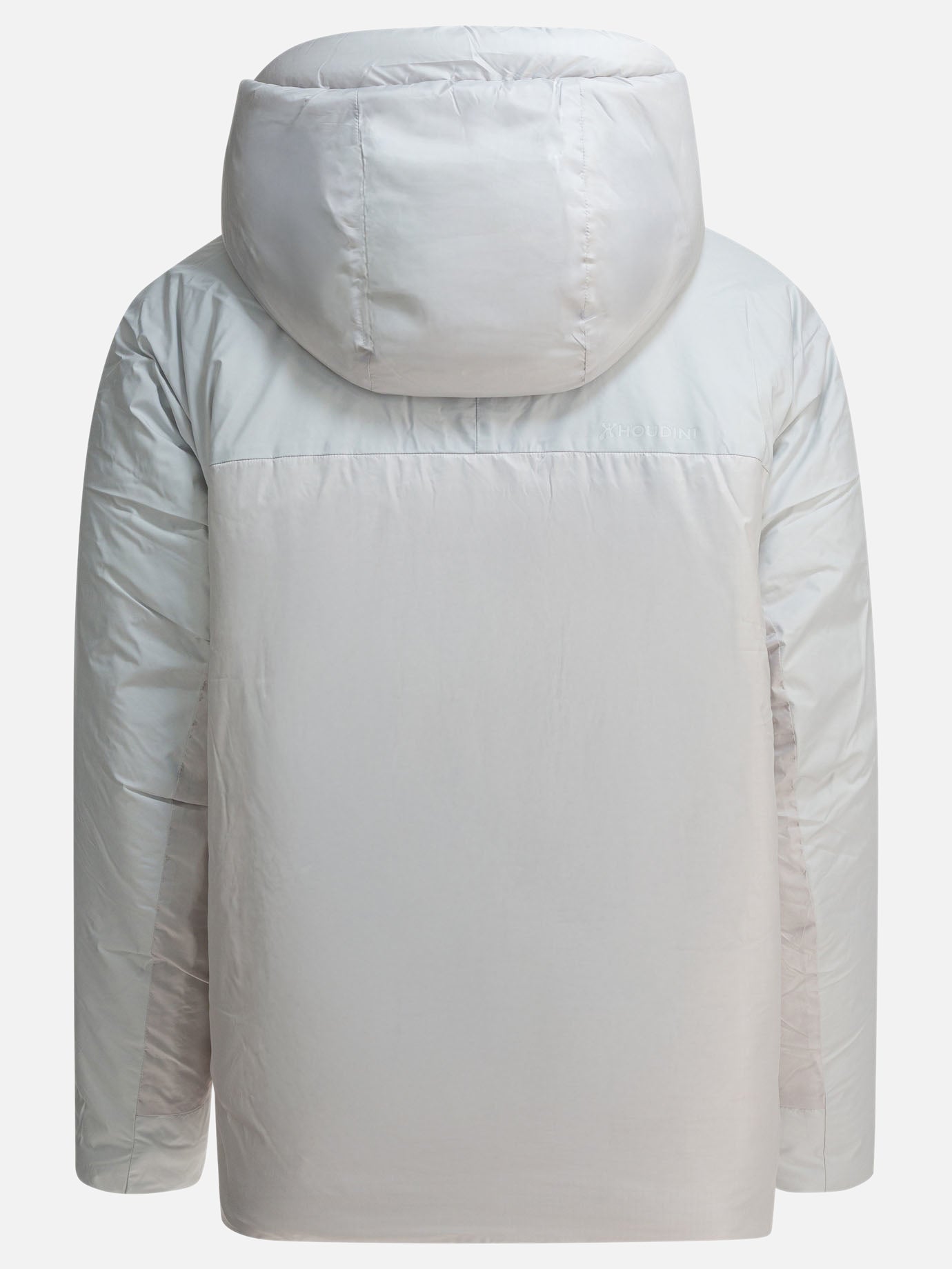 Giacche a vento Solid colour  Grigio - Houdini Sportswear Uomo | PDP | VIETTI Online Store | Zoom-Modal_2
