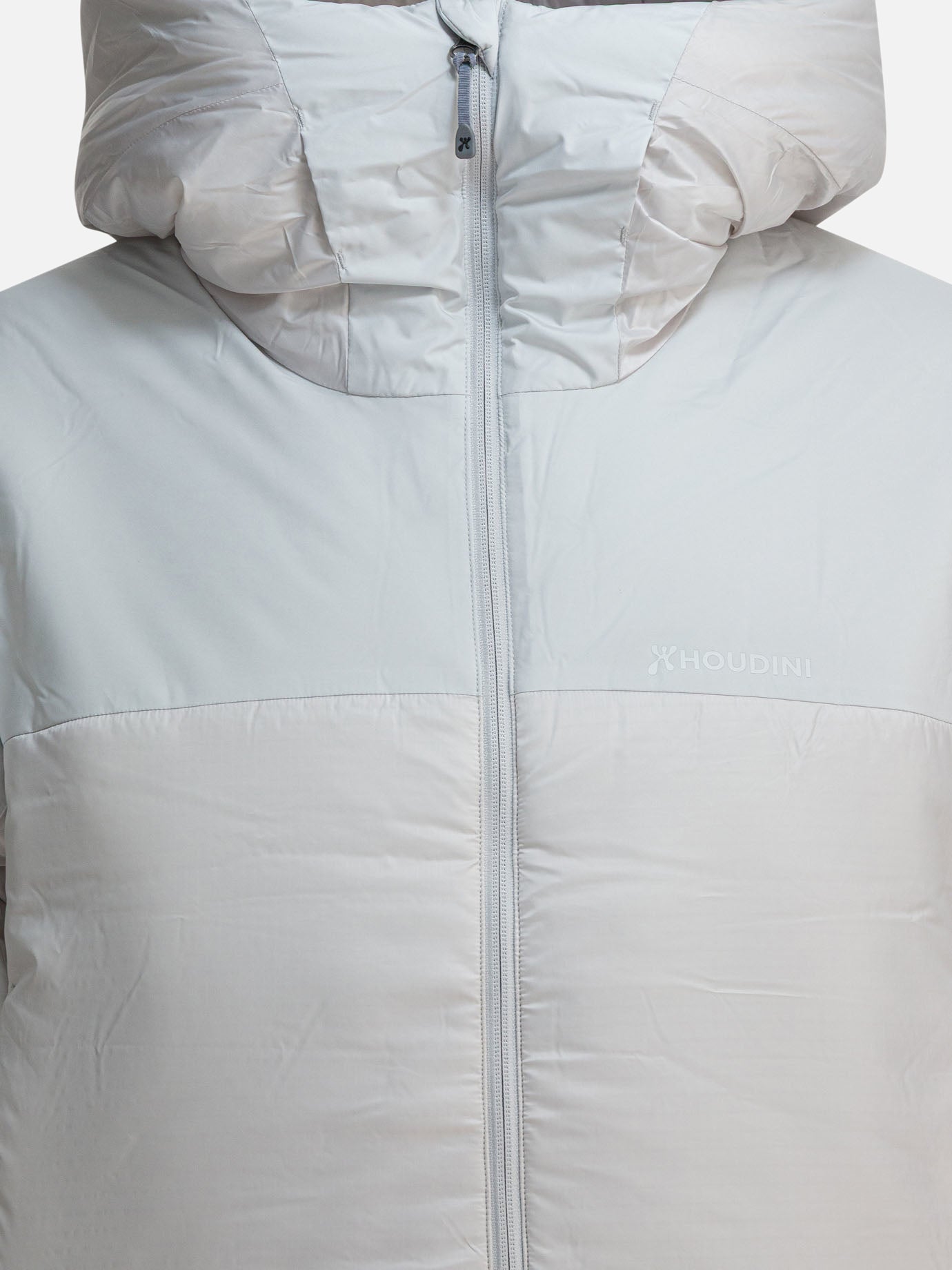 Giacche a vento Solid colour  Grigio - Houdini Sportswear Uomo | PDP | VIETTI Online Store | thumbnail_3