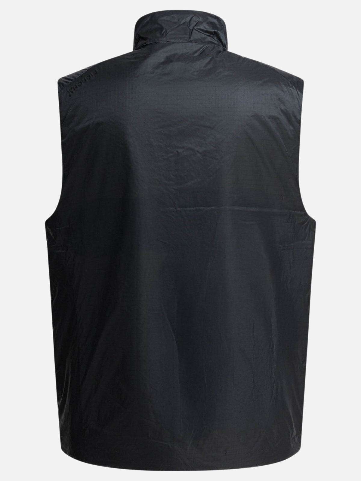 Houdini Sportswear "Dunfri" Sleeveless jacket Black
