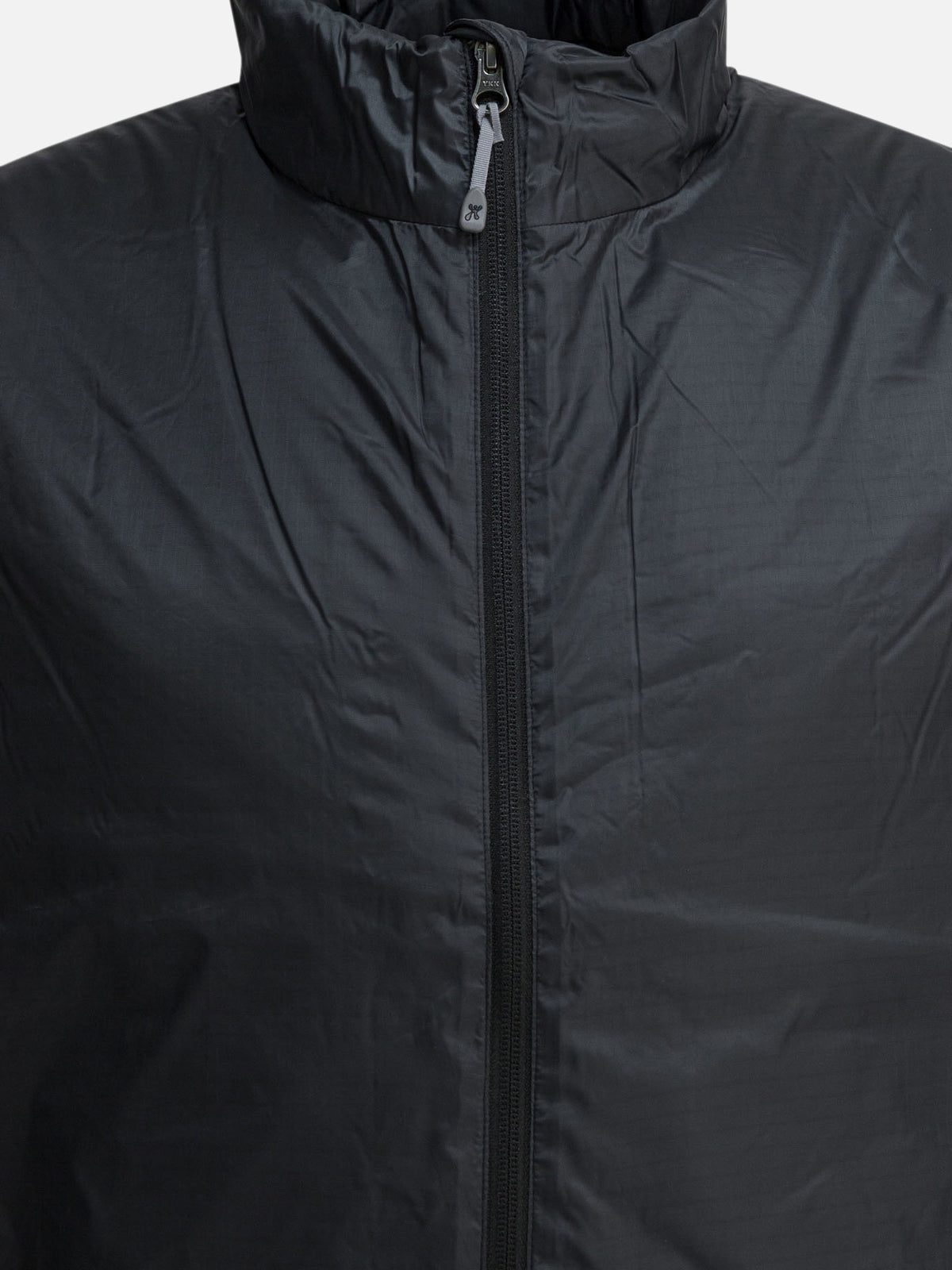 Houdini Sportswear "Dunfri" Sleeveless jacket Black - VIETTI