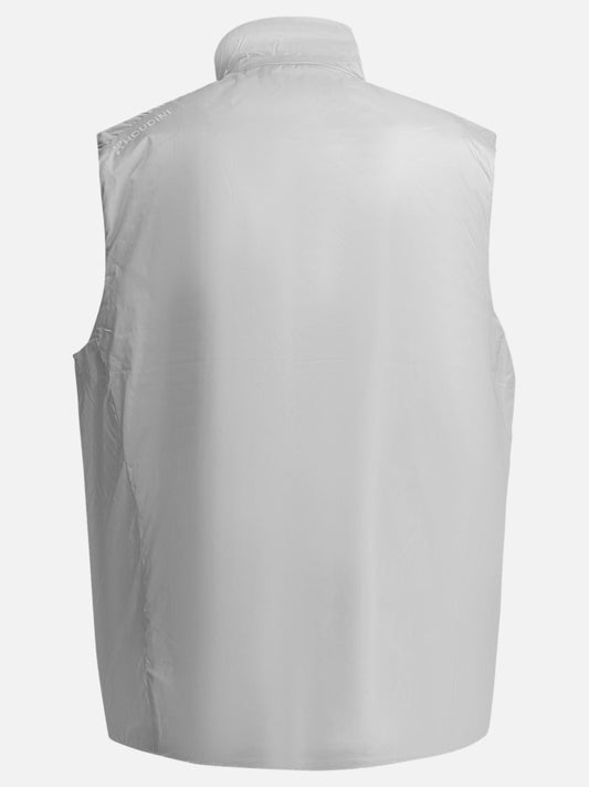 Giacche smanicate Solid colour  Grigio - Houdini Sportswear Uomo | PDP | VIETTI Online Store | 2
