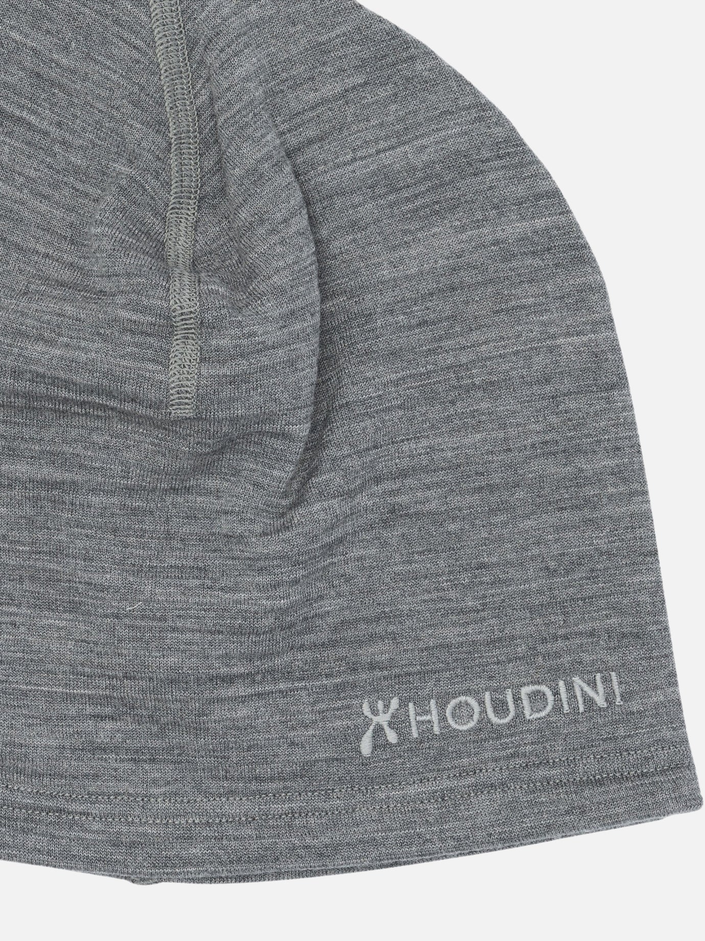 Berretti 100% merino wool  Grigio - Houdini Sportswear Uomo | PDP | VIETTI Online Store | Zoom-Modal_3
