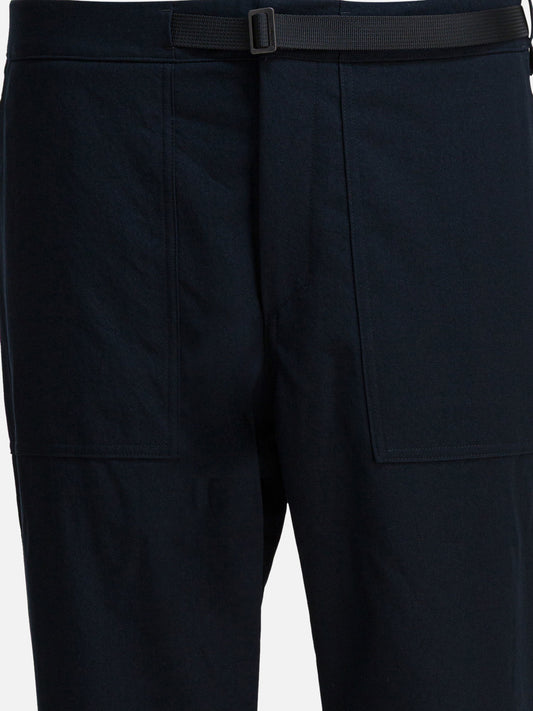 Houdini Sportswear "M's Corespun Chore" Pants Black

