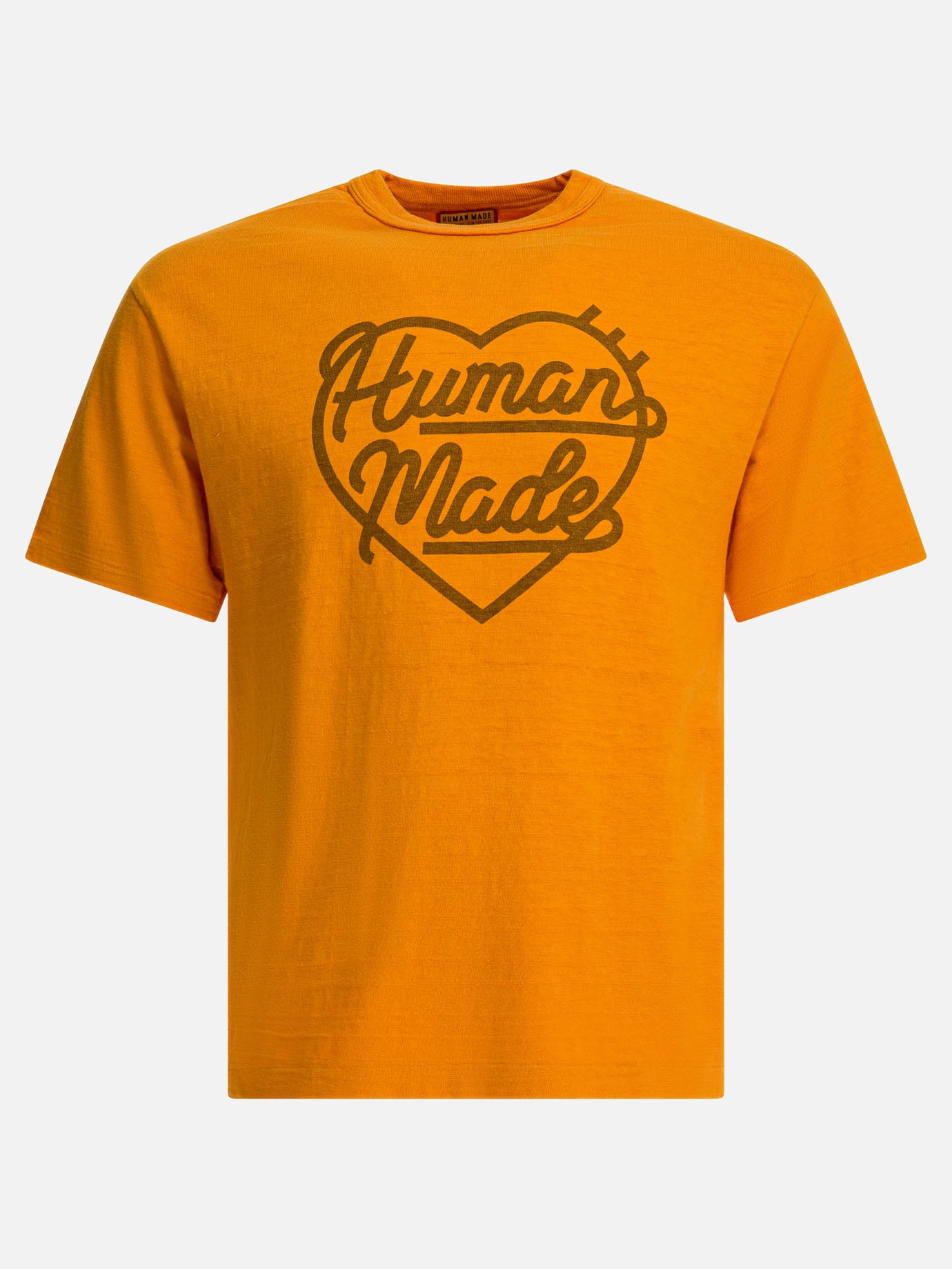 T-shirt girocollo Graphics  Arancione - Human Made Uomo | PDP | VIETTI Online Store | thumbnail