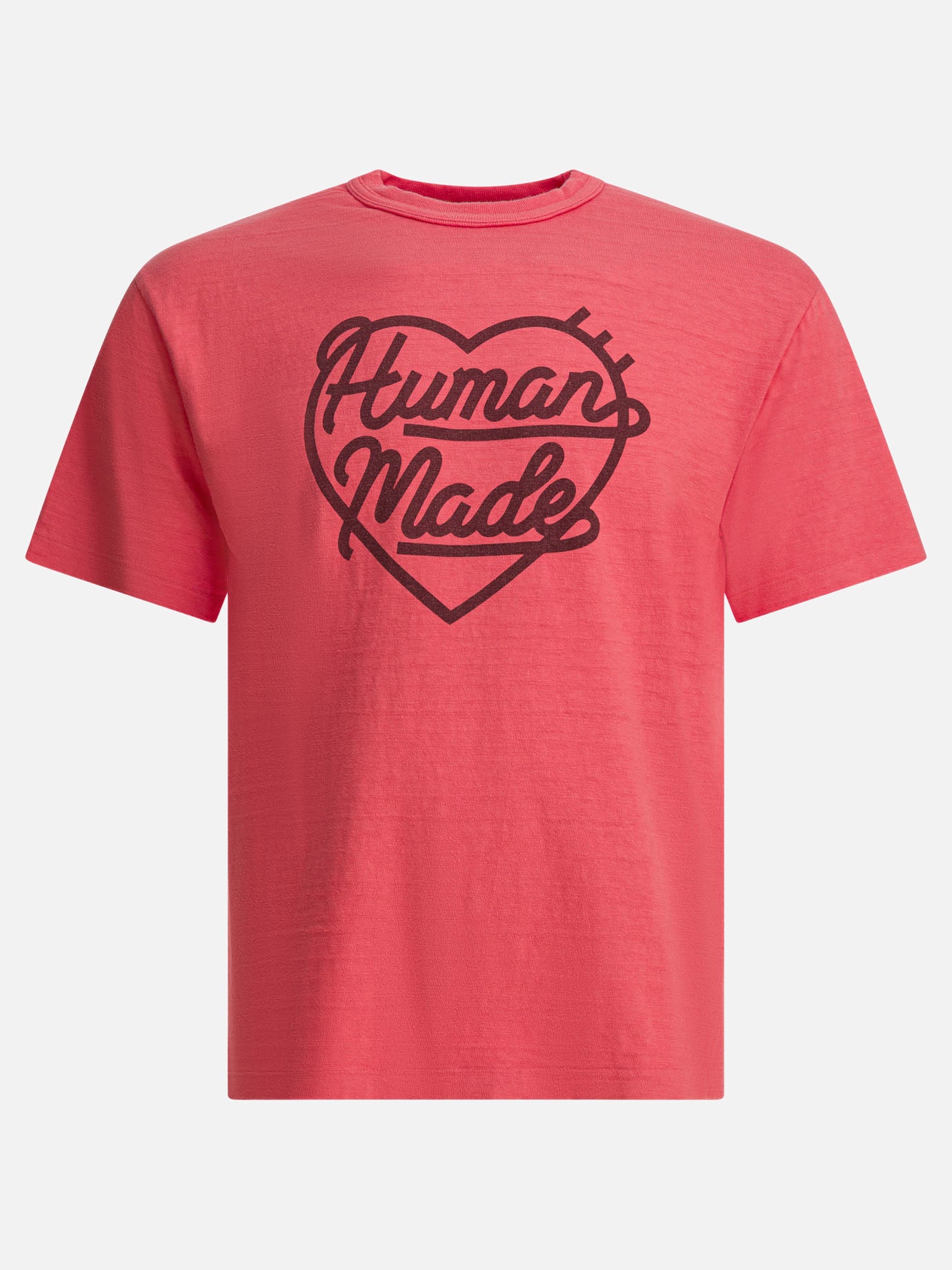T-shirt girocollo Graphics  Rosso - Human Made Uomo | PDP | VIETTI Online Store | thumbnail