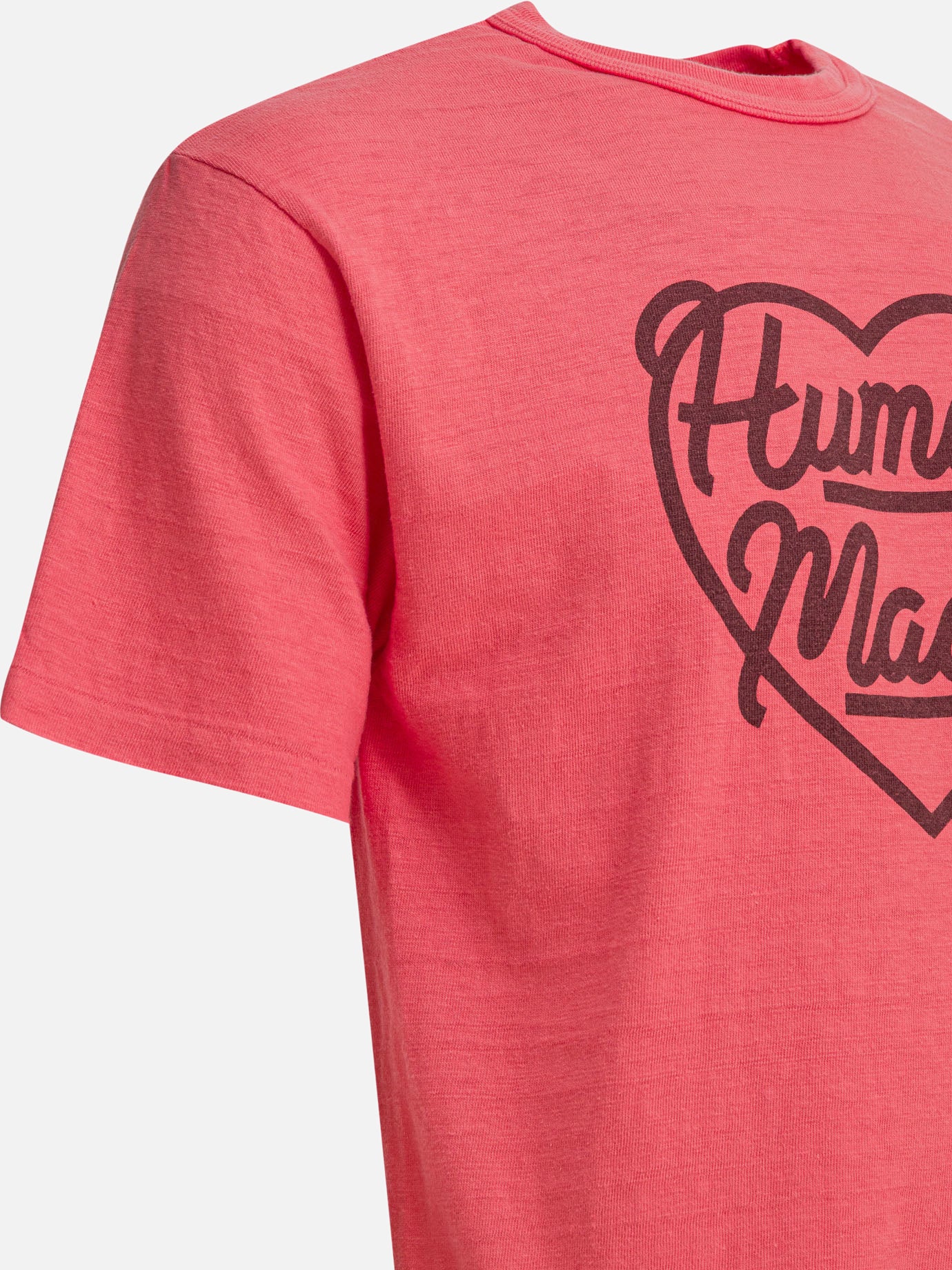 T-shirt girocollo Graphics  Rosso - Human Made Uomo | PDP | VIETTI Online Store | Zoom-Modal_4
