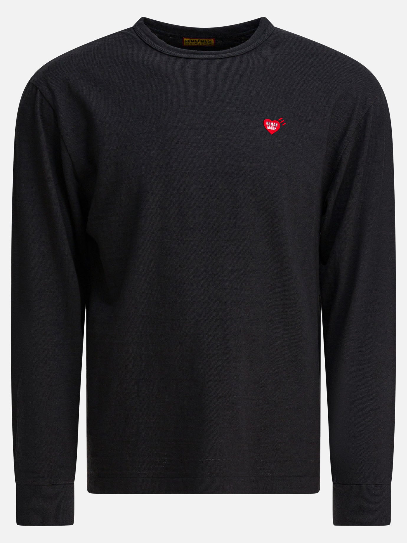 T-shirt girocollo Graphics  Nero - Human Made Uomo | PDP | VIETTI Online Store | thumbnail