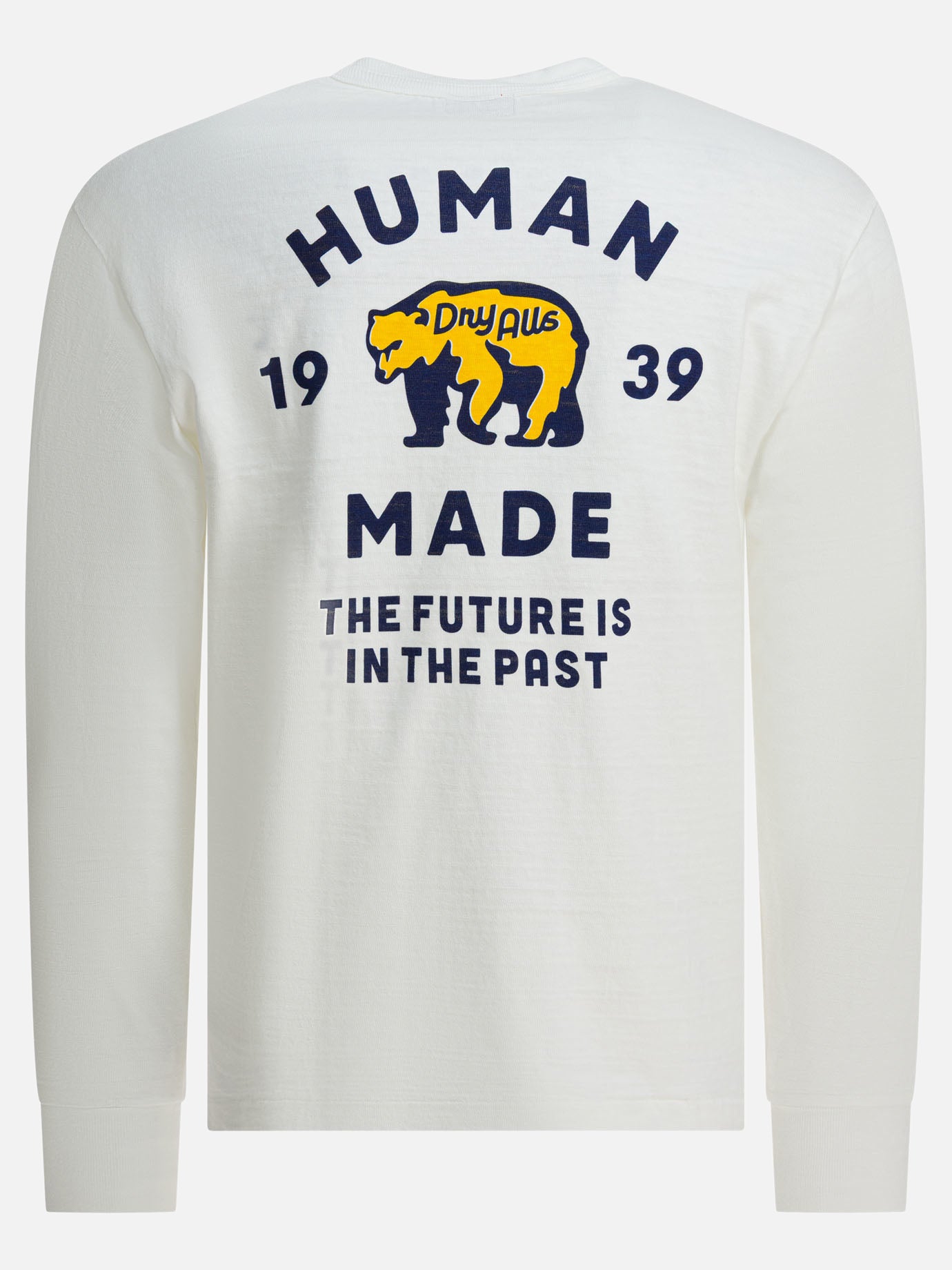 T-shirt girocollo Graphics  Bianco - Human Made Uomo | PDP | VIETTI Online Store | Zoom-Modal_2
