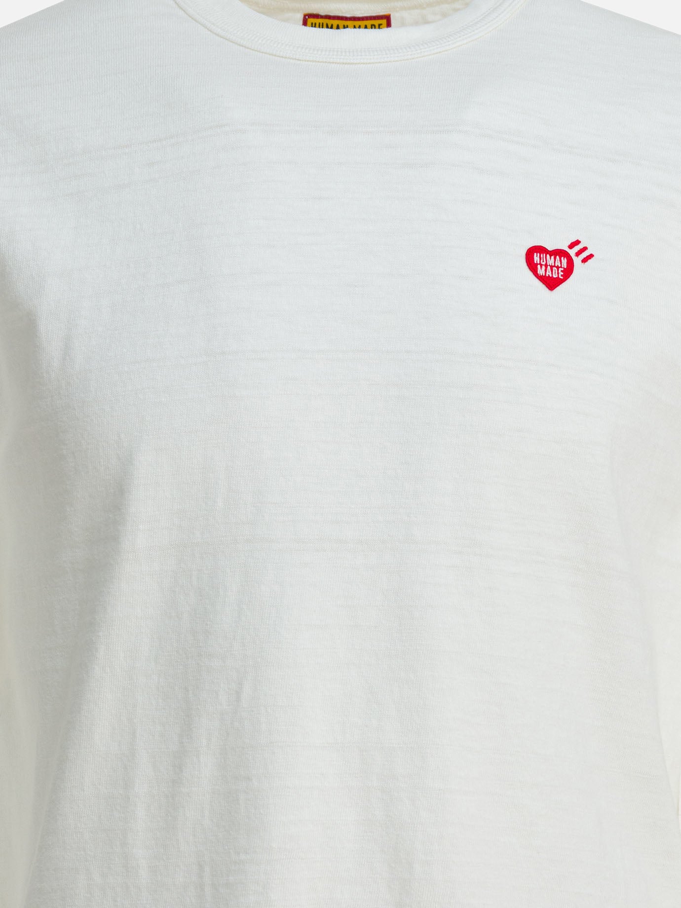 T-shirt girocollo Graphics  Bianco - Human Made Uomo | PDP | VIETTI Online Store | Zoom-Modal_3
