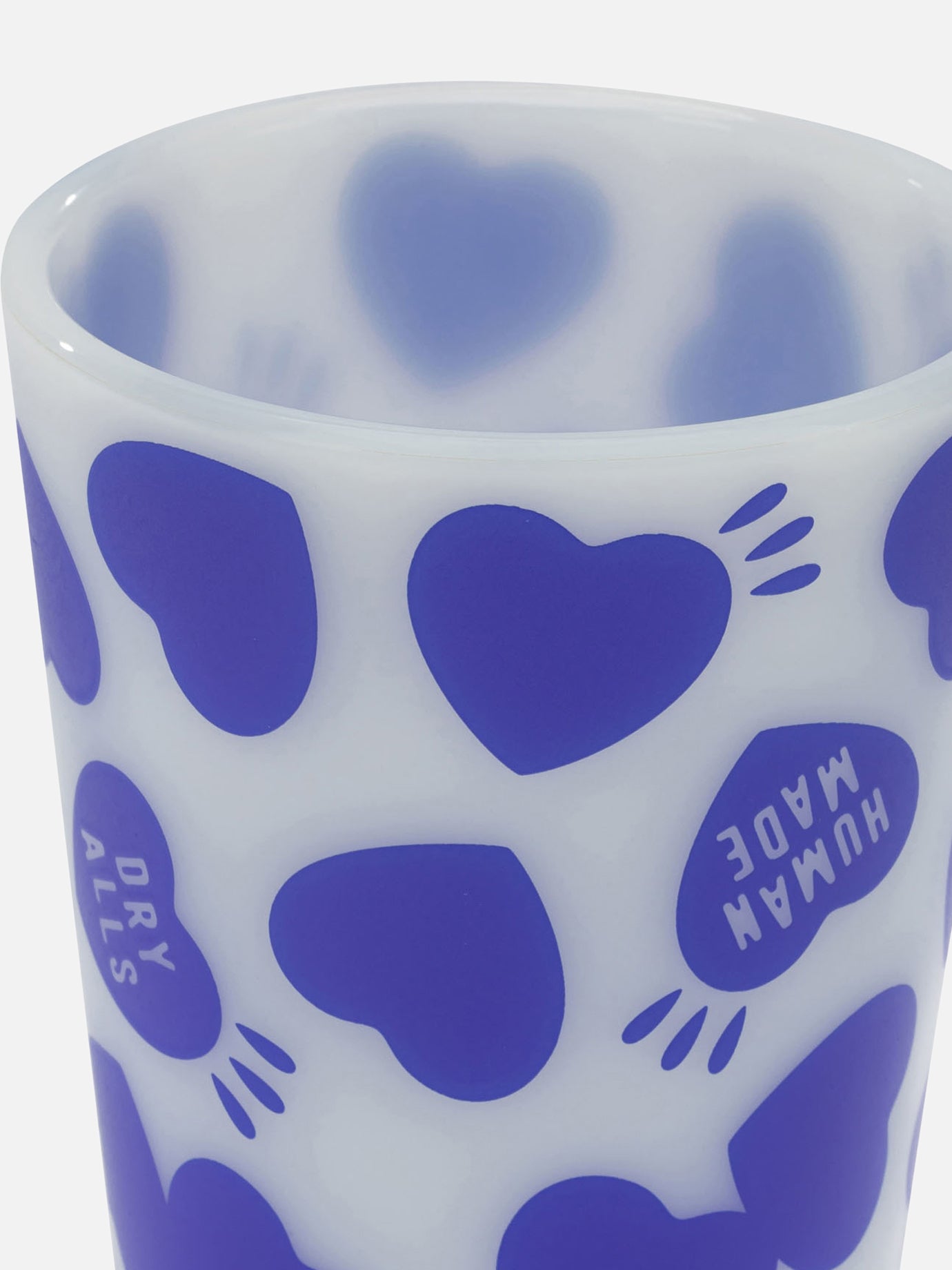 Home living 100% borosilicate glass  Blue - Human Made Woman | PDP | VIETTI Online Store | Zoom-Modal_2
