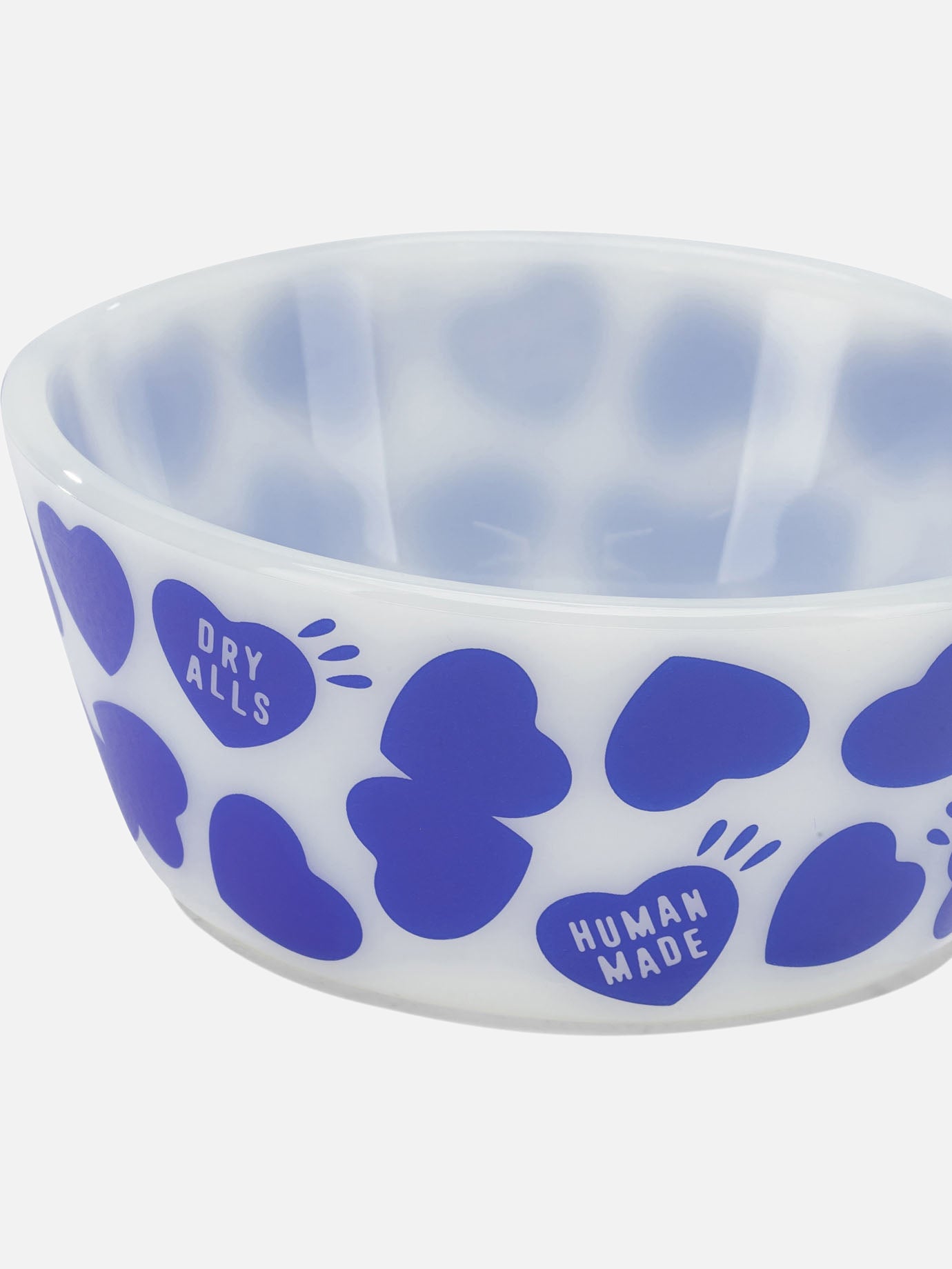 Home living 100% borosilicate glass  Blue - Human Made Woman | PDP | VIETTI Online Store | Zoom-Modal_2
