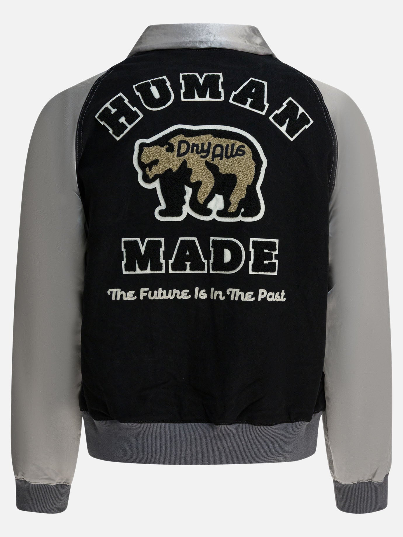 Bomber Graphics  Nero - Human Made Uomo | PDP | VIETTI Online Store | Zoom-Modal_2
