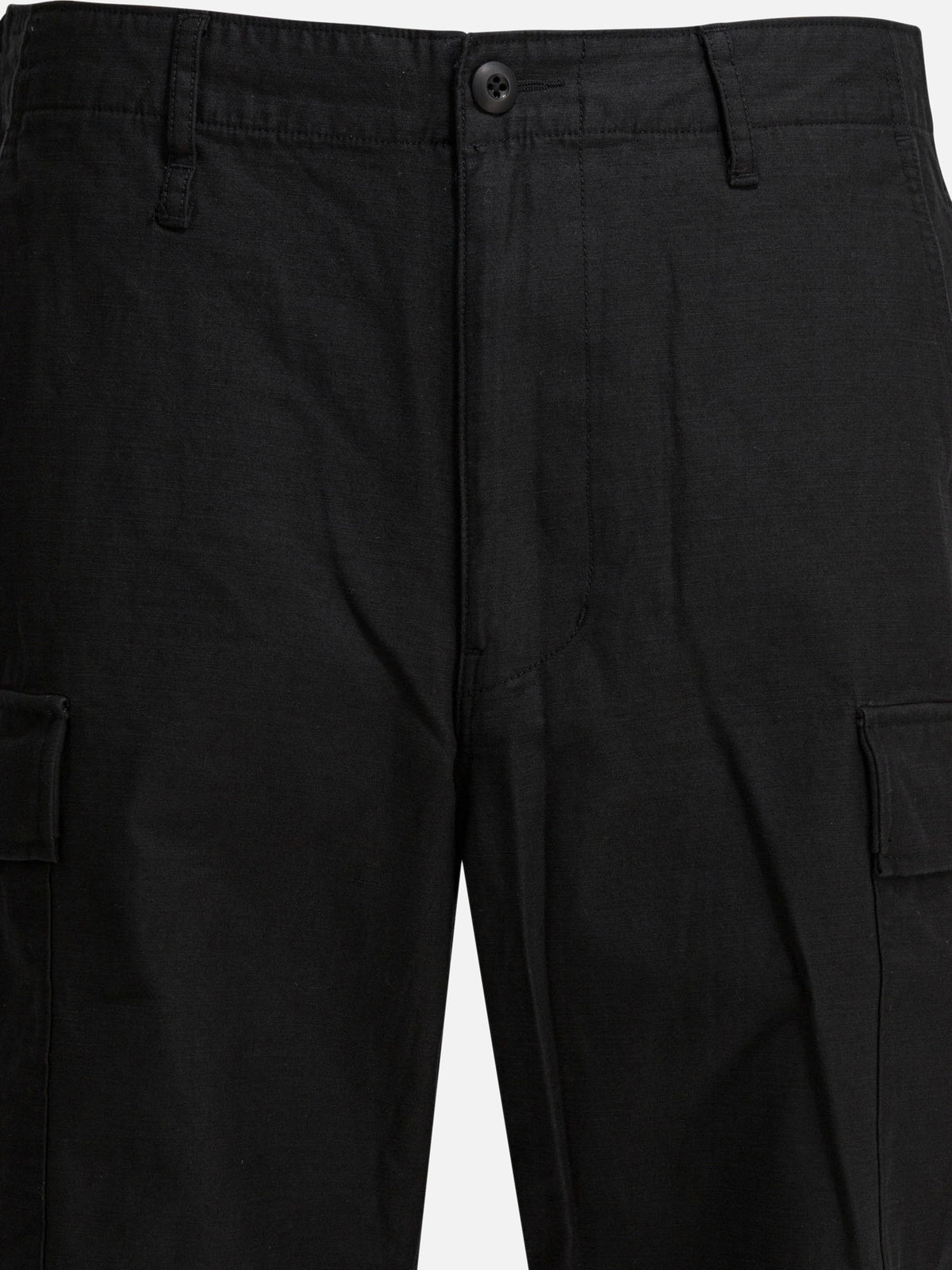 Human Made Cotton cargo pants Black - VIETTI