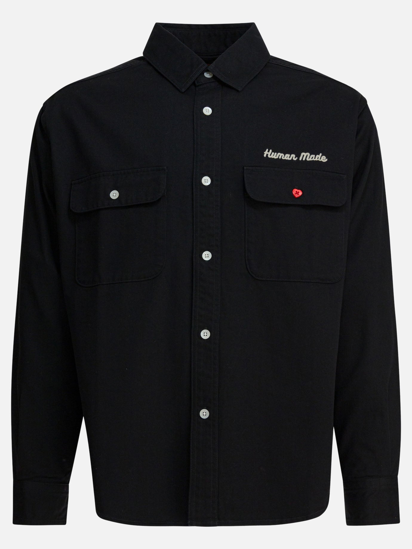 Overshirt jackets Graphics  Black - Human Made Men | PDP | VIETTI Online Store | Zoom-Modal
