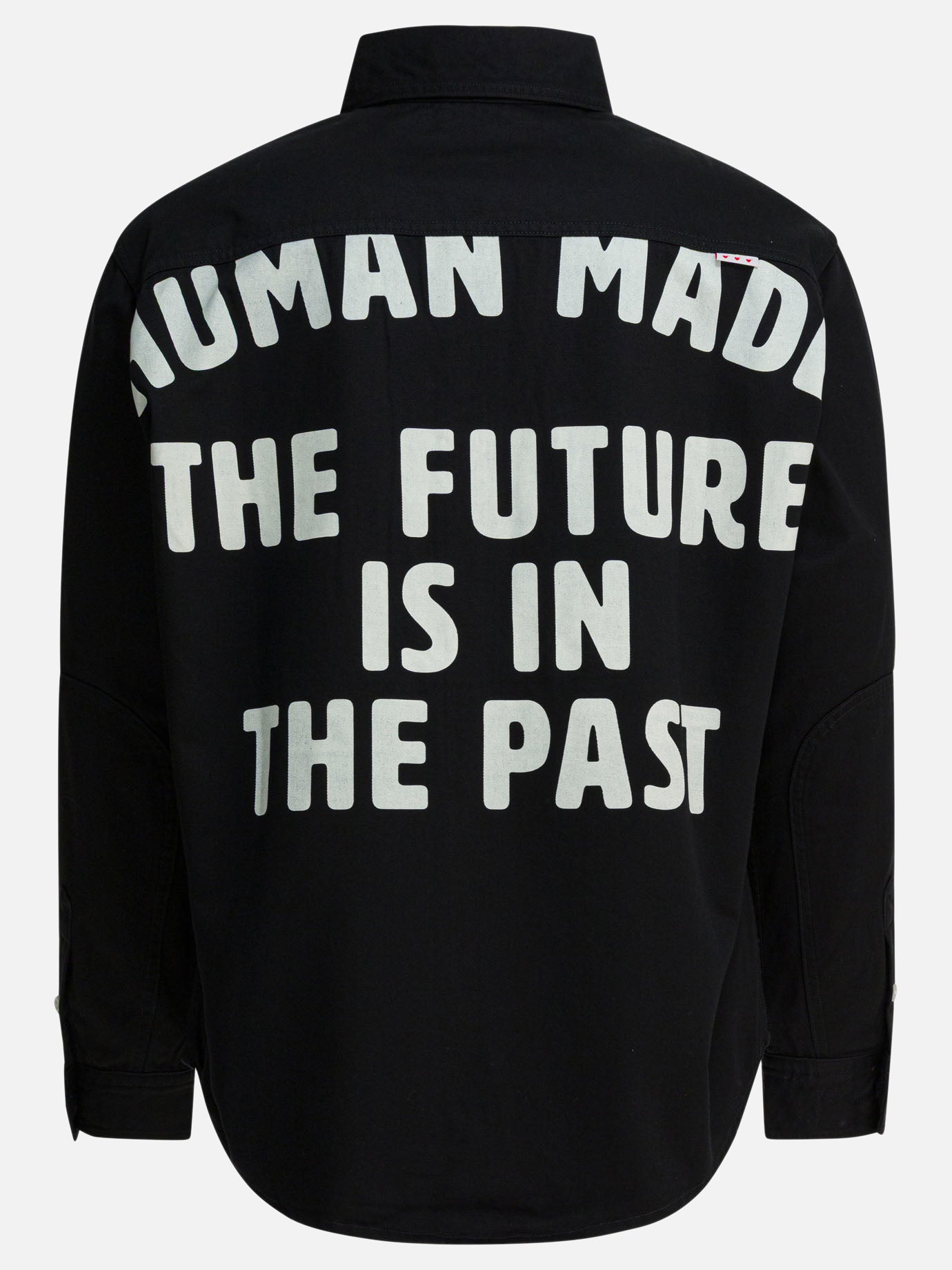 Overshirt jackets Graphics  Black - Human Made Men | PDP | VIETTI Online Store | Zoom-Modal_2
