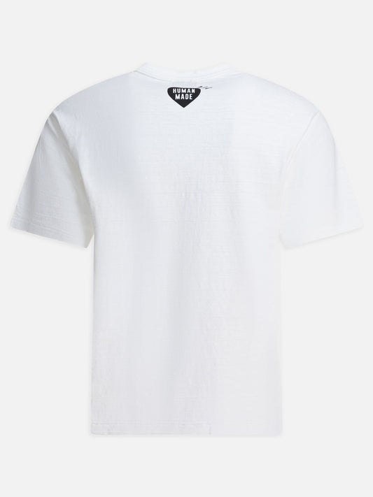 T-shirt girocollo Graphics  Bianco - Human Made Uomo | PLP | VIETTI Online Store | 2
