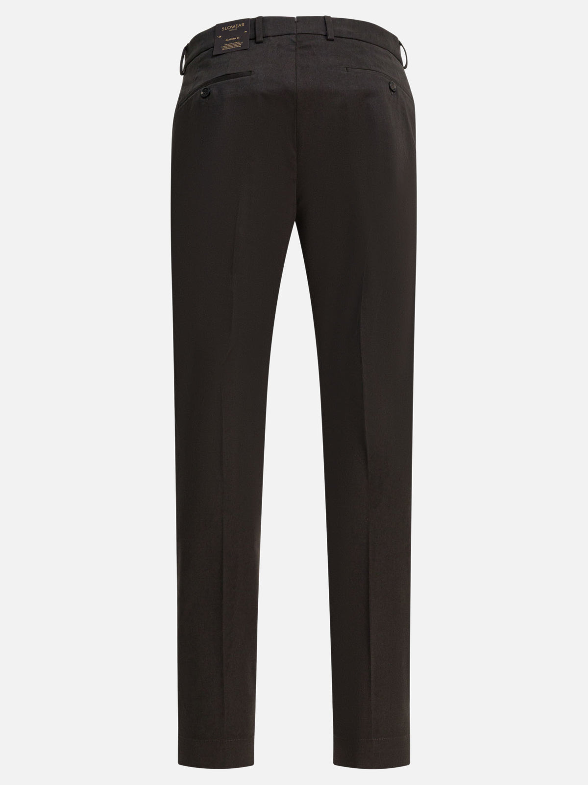 Incotex Cotton pants Brown
