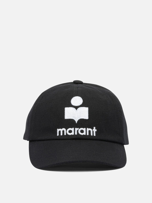 Isabel Marant Trucker cap "Tyron" 13093222_57 Black 1