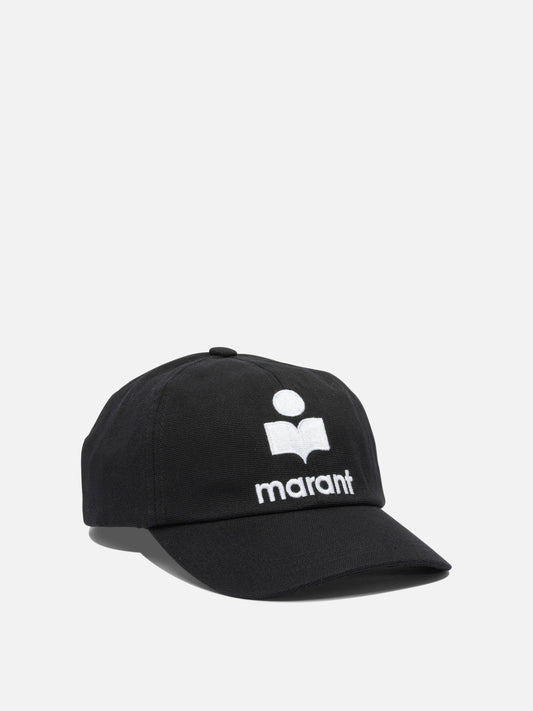 Isabel Marant Trucker cap "Tyron" 13093222_57 Black 2