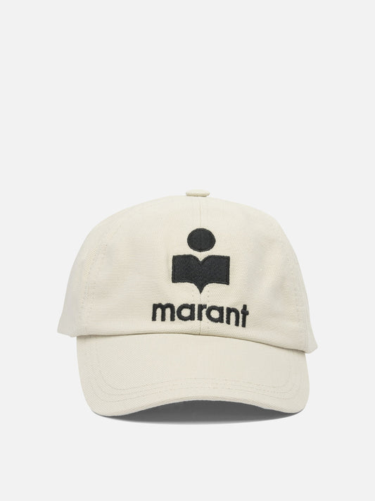 Isabel Marant Trucker cap "Tyron" 14279764_57 Beige 1