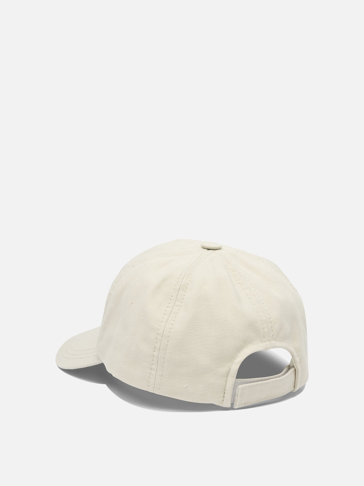 Baseball caps Logo  Beige - Isabel Marant Women | PDP | VIETTI Online Store | thumbnail_3