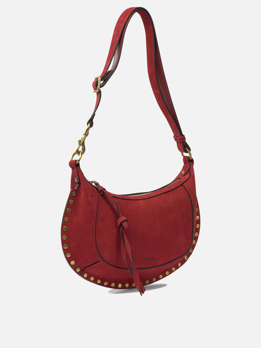 Small bags 100% calf leather  Red - Isabel Marant Women | PDP | VIETTI Online Store | 2
