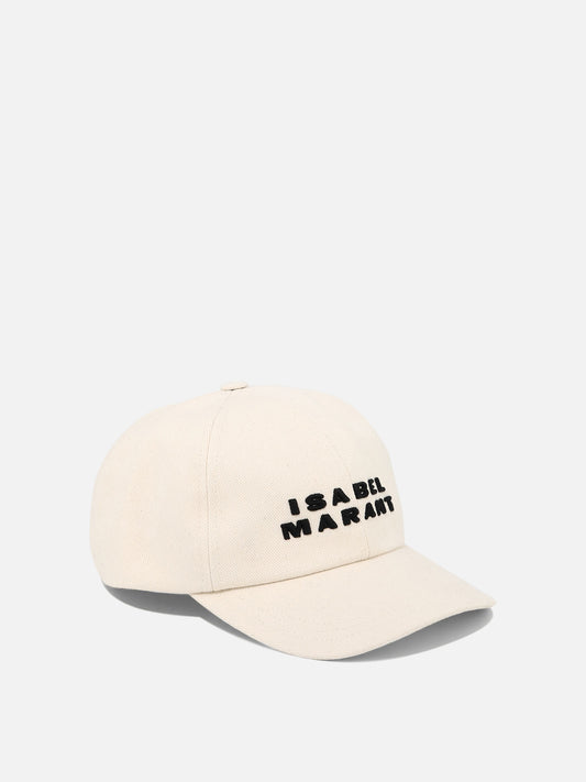 Isabel Marant Trucker cap "Tyron" 12809454_57 Beige 2