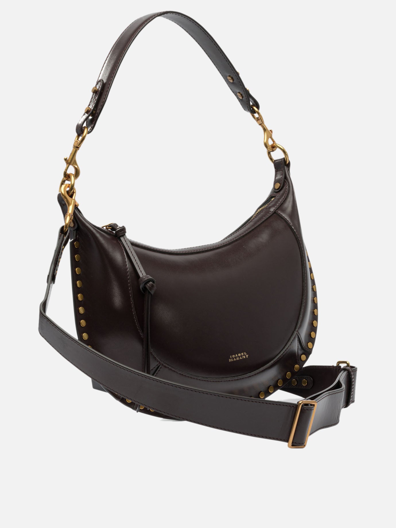 Borse medie 100% calf leather  Marrone - Isabel Marant Donna | PDP | VIETTI Online Store | Zoom-Modal_2

