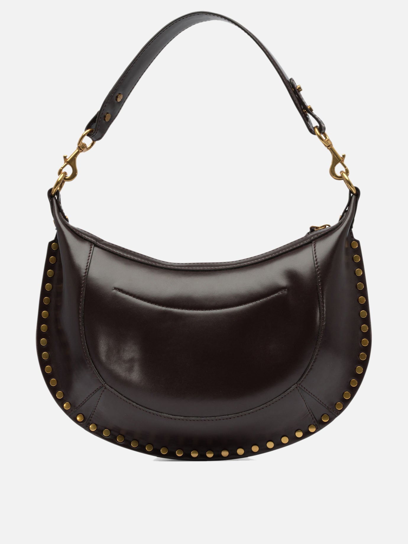 Borse medie 100% calf leather  Marrone - Isabel Marant Donna | PDP | VIETTI Online Store | Zoom-Modal_3
